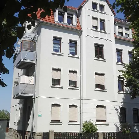 Fewo Am Messepark Loebau Exterior photo
