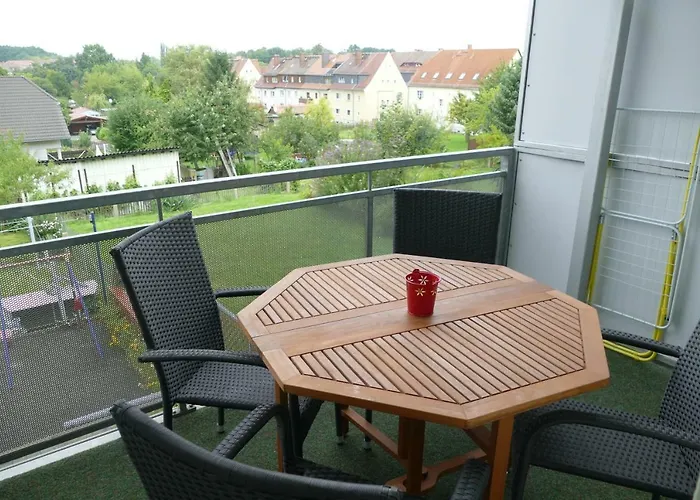 Fewo Am Messepark