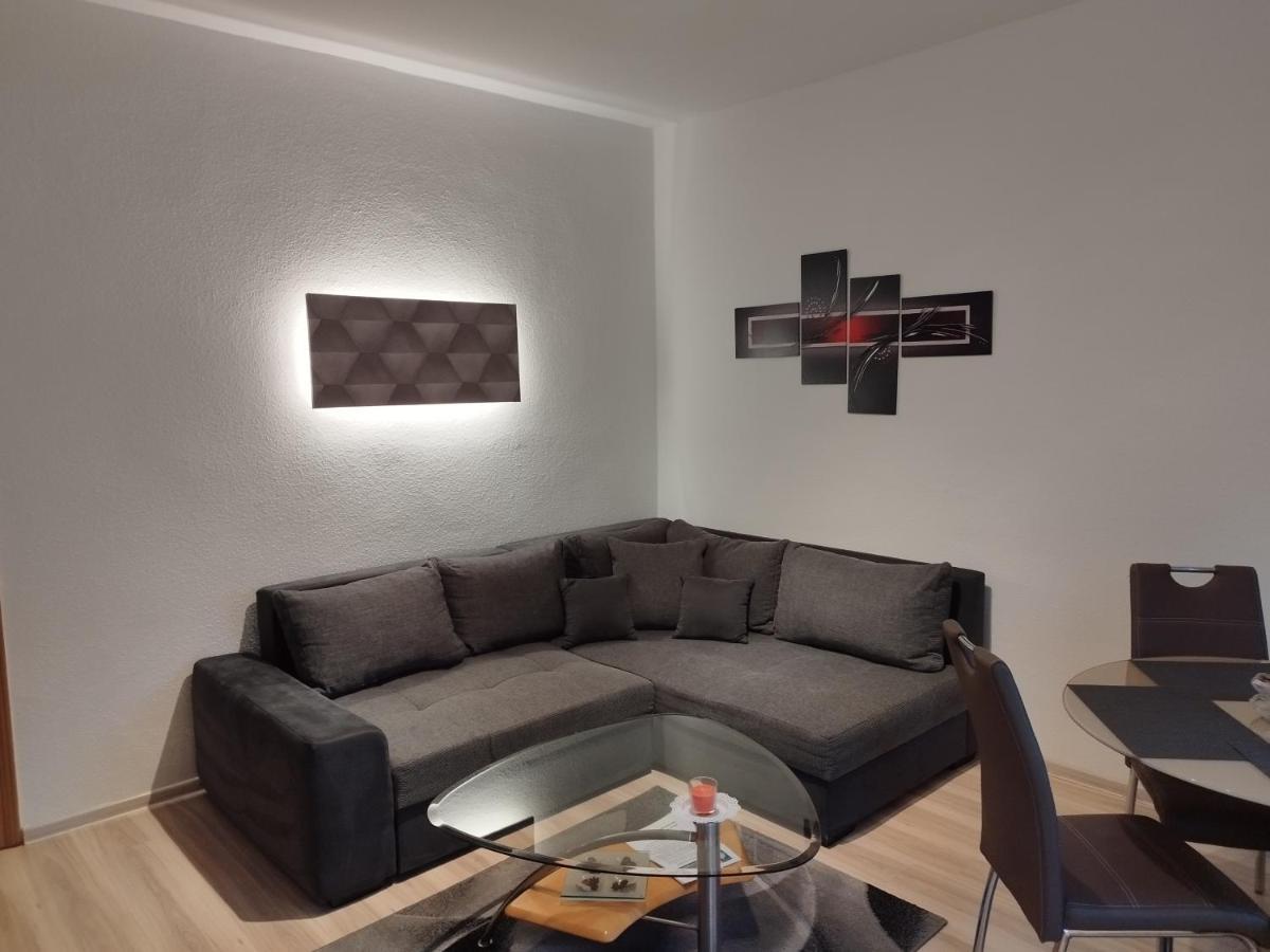 Apartment Am Messepark Loebau